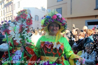 I festeggiamenti per il Carnevale