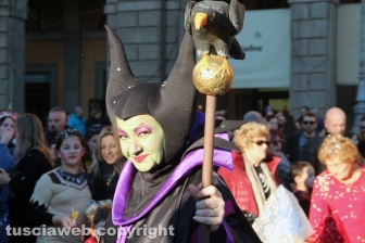 I festeggiamenti per il Carnevale