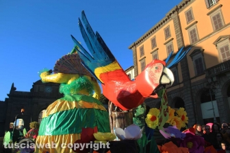 I festeggiamenti per il Carnevale