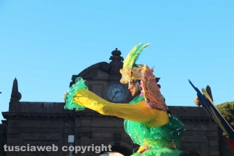 I festeggiamenti per il Carnevale