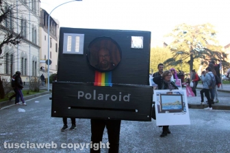 I festeggiamenti per il Carnevale