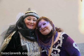 I festeggiamenti per il Carnevale