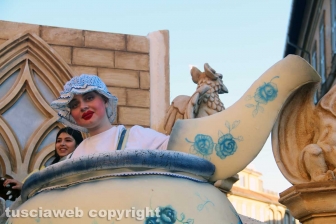 I festeggiamenti per il Carnevale