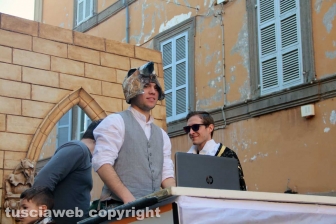 I festeggiamenti per il Carnevale