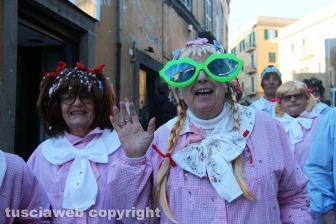 I festeggiamenti per il Carnevale