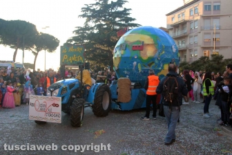 I festeggiamenti per il Carnevale