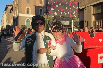 I festeggiamenti per il Carnevale