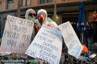 I festeggiamenti per il Carnevale