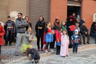 I festeggiamenti per il Carnevale