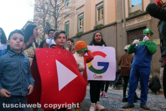 I festeggiamenti per il Carnevale