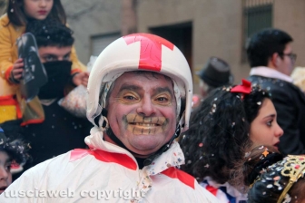 I festeggiamenti per il Carnevale