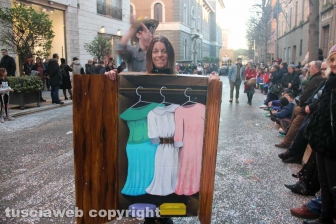 I festeggiamenti per il Carnevale