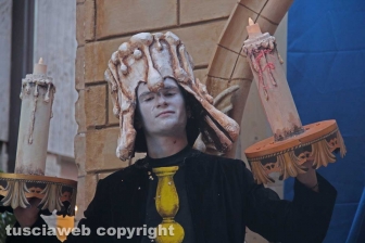 I festeggiamenti per il Carnevale