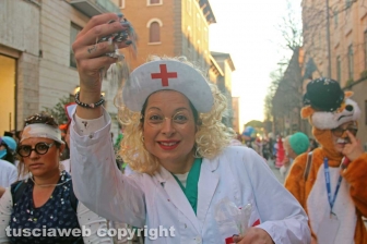 I festeggiamenti per il Carnevale