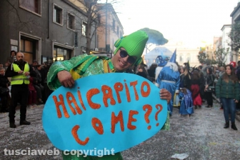 I festeggiamenti per il Carnevale
