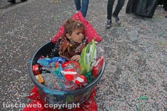 I festeggiamenti per il Carnevale