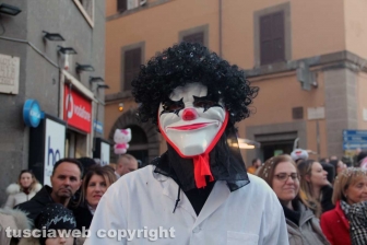 I festeggiamenti per il Carnevale