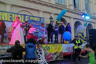I festeggiamenti per il Carnevale