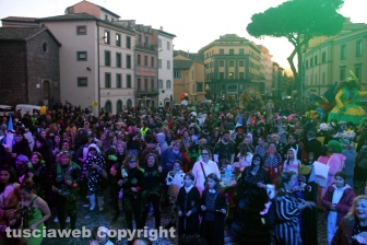 I festeggiamenti per il Carnevale