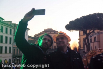 I festeggiamenti per il Carnevale