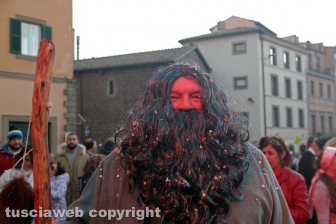 I festeggiamenti per il Carnevale