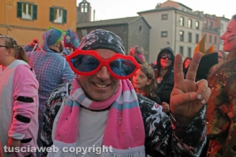 I festeggiamenti per il Carnevale