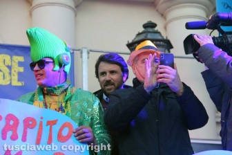 I festeggiamenti per il Carnevale