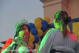 I festeggiamenti per il Carnevale