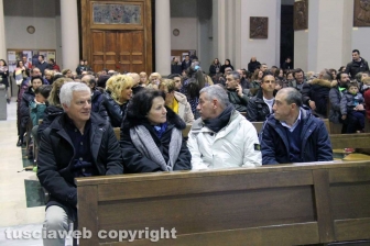 I festeggiamenti per il transito di santa Rosa