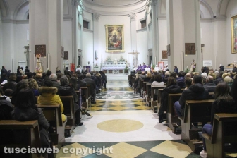 I festeggiamenti per il transito di santa Rosa