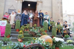 Tornano i fiori a San Pellegrino