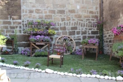 Tornano i fiori a San Pellegrino