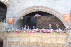 Tornano i fiori a San Pellegrino