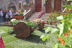 Tornano i fiori a San Pellegrino