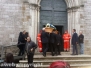 I funerale di Francesco Marigliani