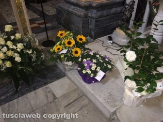 Amelia - I funerale di Francesco Marigliani