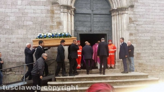 Amelia - I funerale di Francesco Marigliani