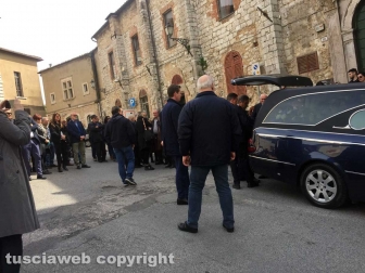 Amelia - I funerale di Francesco Marigliani