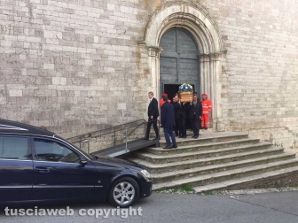 Amelia - I funerale di Francesco Marigliani