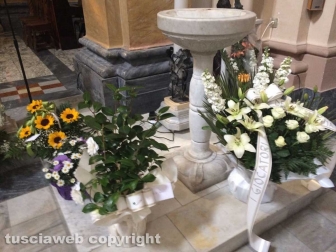 Amelia - I funerale di Francesco Marigliani