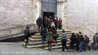 Amelia - I funerale di Francesco Marigliani