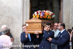Barbarano Romano - I funerali dei cugini Fortuna
