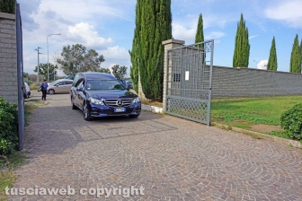 I funerali del giudice Alessandro Pascolini