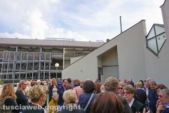 I funerali del giudice Alessandro Pascolini