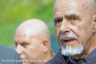 I funerali del giudice Alessandro Pascolini