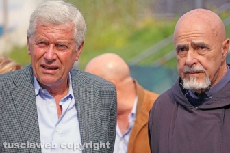 I funerali del giudice Alessandro Pascolini