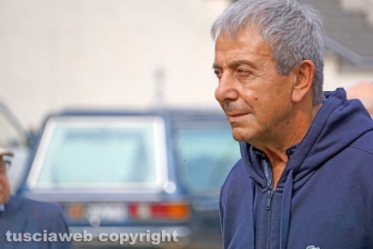 I funerali del giudice Alessandro Pascolini