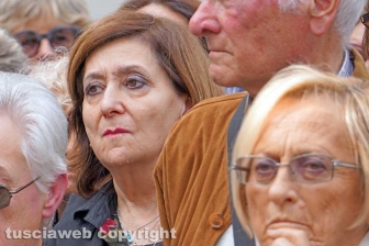 I funerali del giudice Alessandro Pascolini