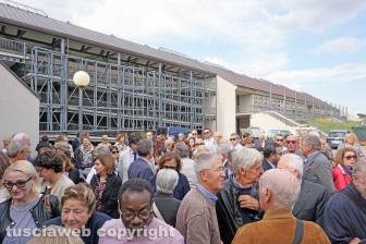 I funerali del giudice Alessandro Pascolini