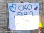 I funerali del piccolo Fabio Guidobaldi